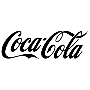 Logo Coca-Cola — client Aquitainevent